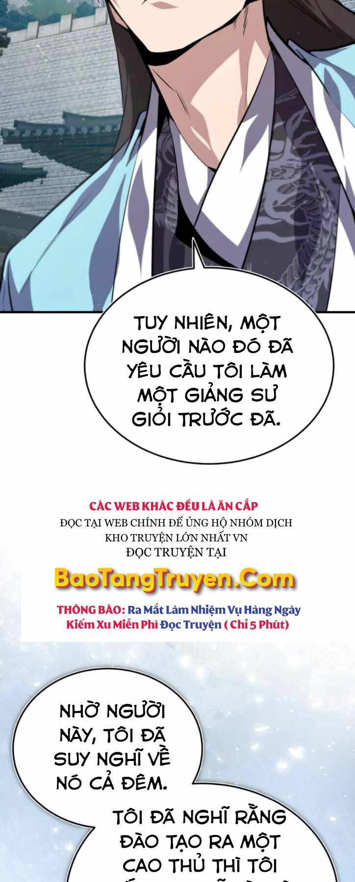 Đệ Nhất Võ Sư, Baek Cao Thủ - Chapter 29 - Page 17
