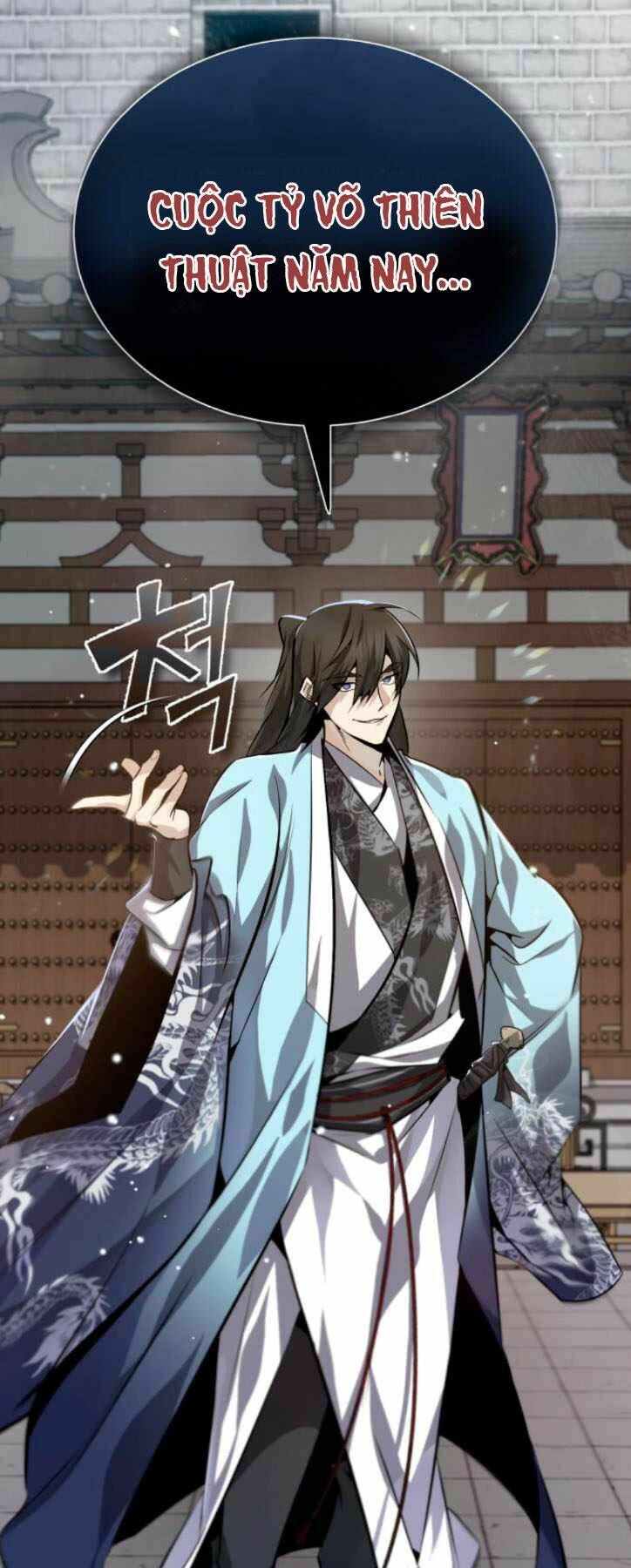 Đệ Nhất Võ Sư, Baek Cao Thủ - Chapter 29 - Page 19