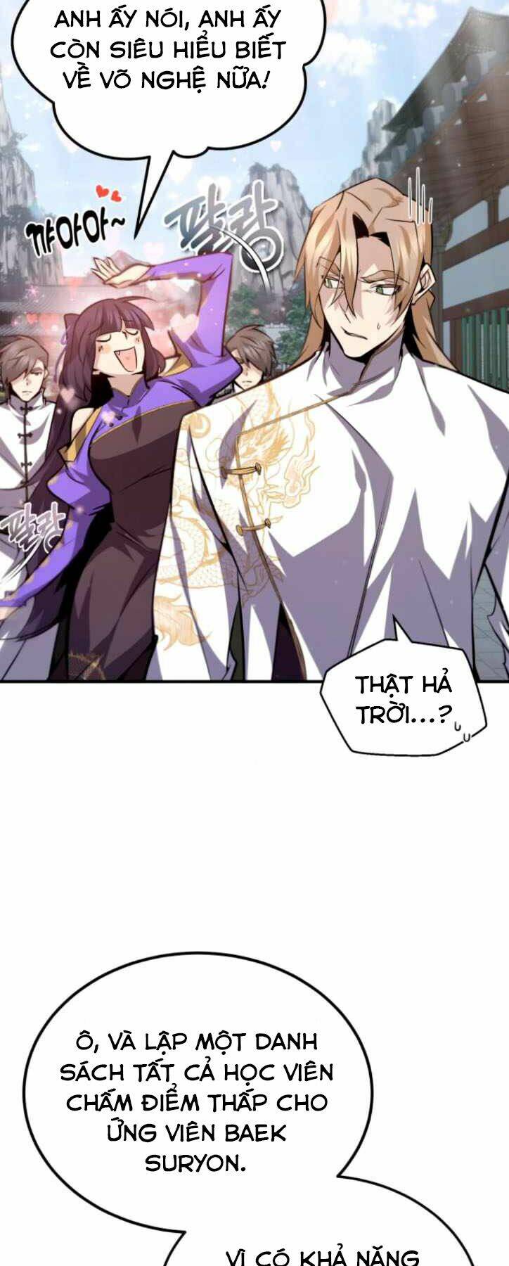 Đệ Nhất Võ Sư, Baek Cao Thủ - Chapter 29 - Page 22