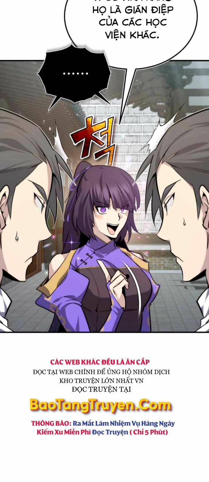 Đệ Nhất Võ Sư, Baek Cao Thủ - Chapter 29 - Page 23