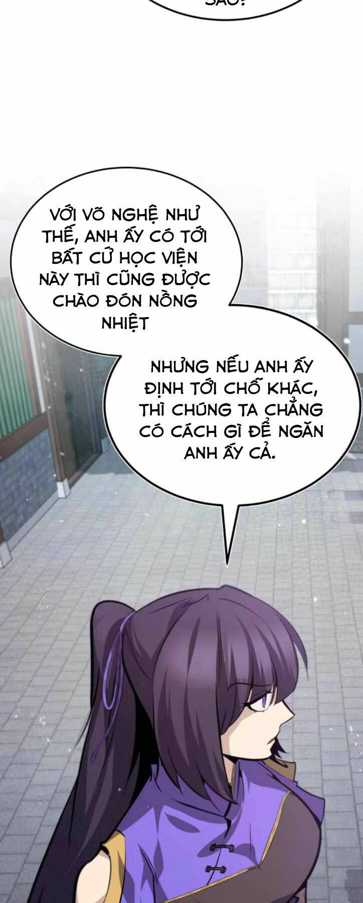 Đệ Nhất Võ Sư, Baek Cao Thủ - Chapter 29 - Page 25