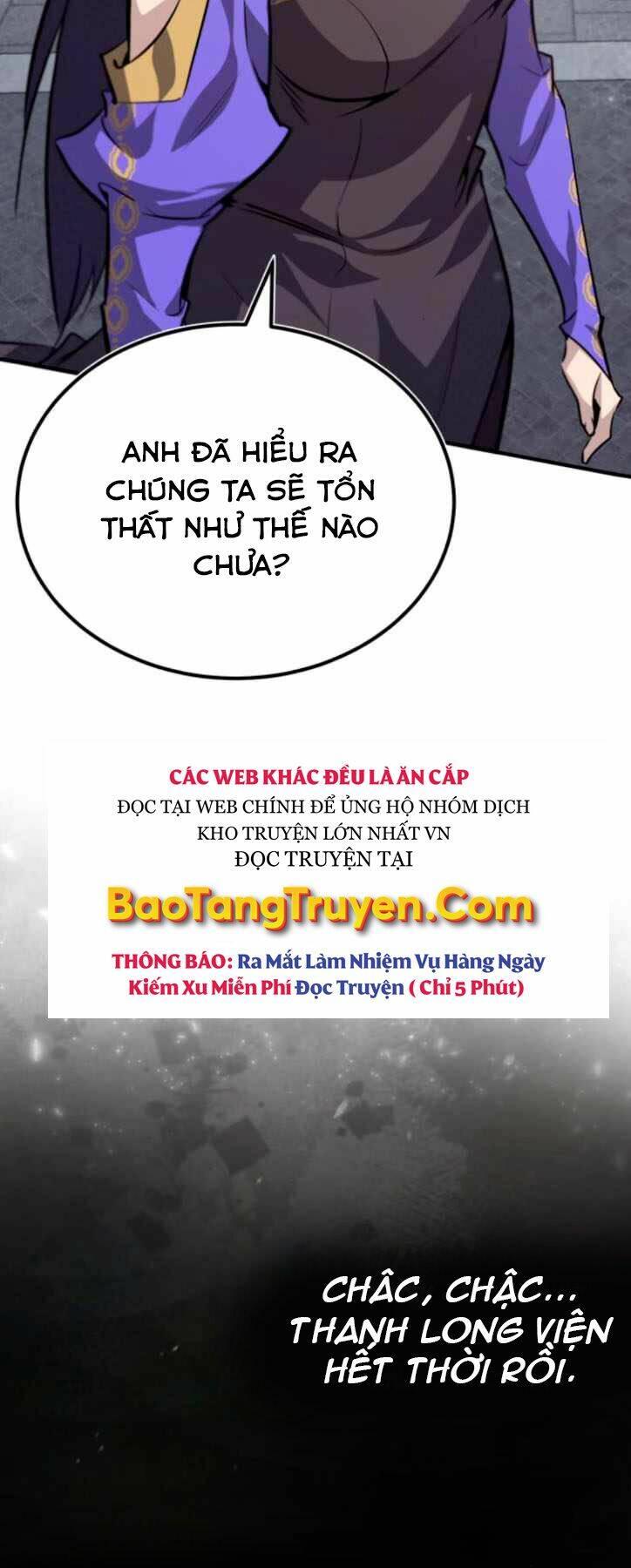 Đệ Nhất Võ Sư, Baek Cao Thủ - Chapter 29 - Page 26
