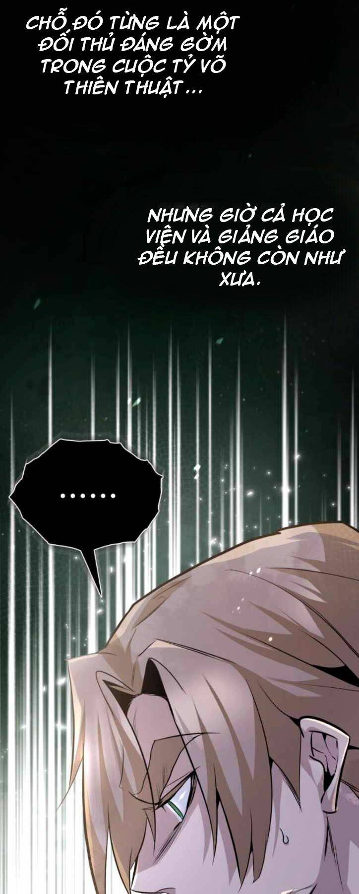 Đệ Nhất Võ Sư, Baek Cao Thủ - Chapter 29 - Page 27
