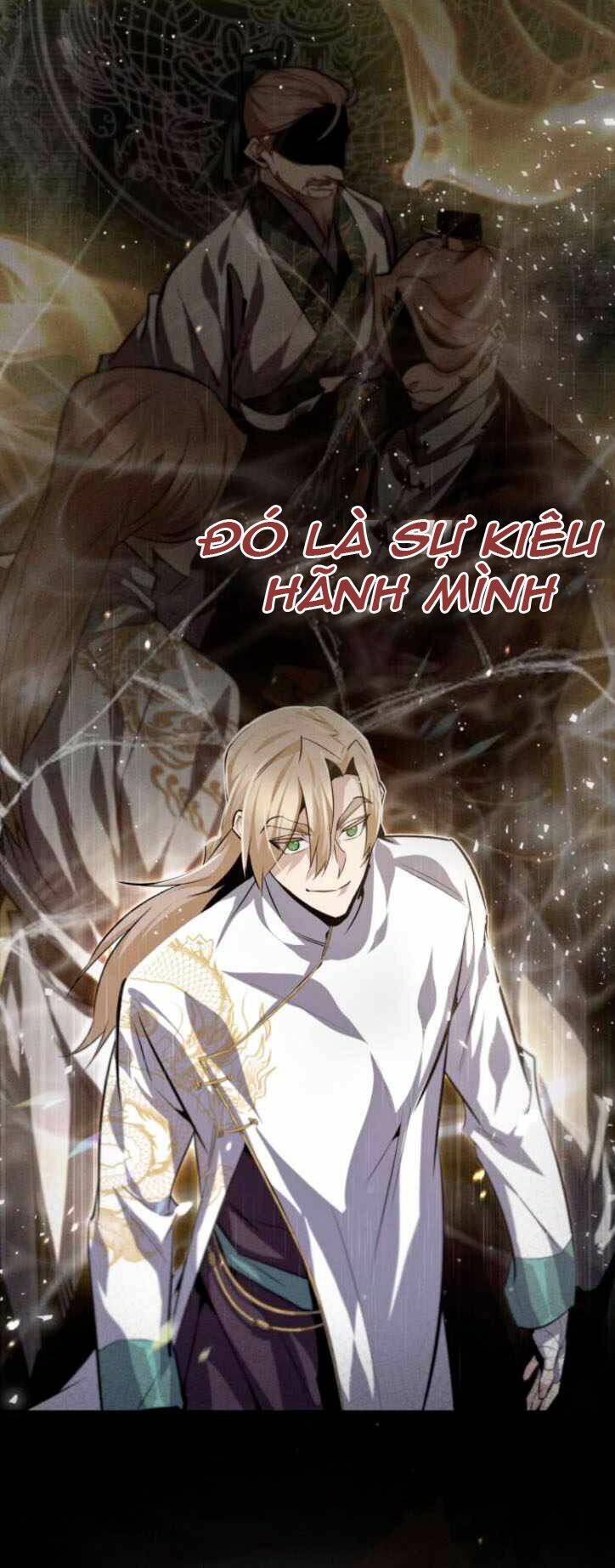 Đệ Nhất Võ Sư, Baek Cao Thủ - Chapter 29 - Page 29