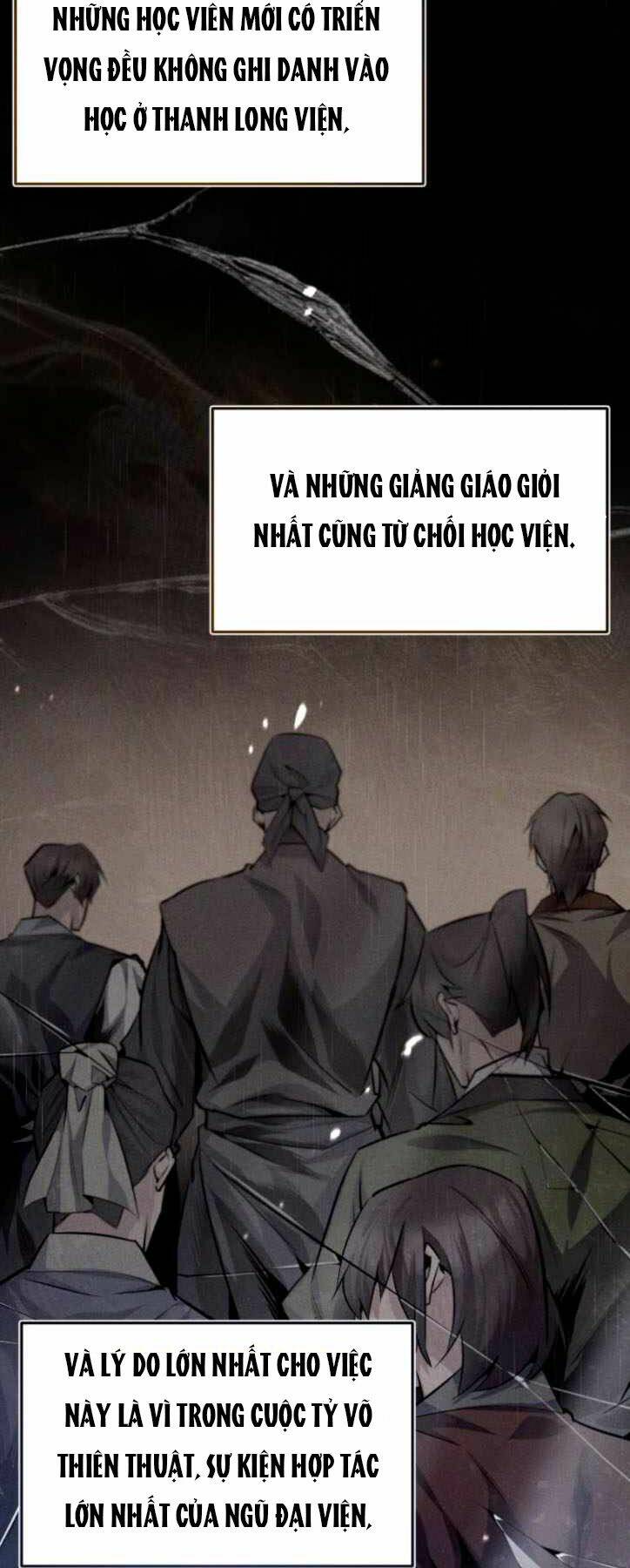 Đệ Nhất Võ Sư, Baek Cao Thủ - Chapter 29 - Page 31