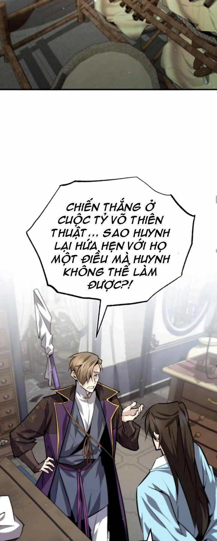 Đệ Nhất Võ Sư, Baek Cao Thủ - Chapter 29 - Page 35