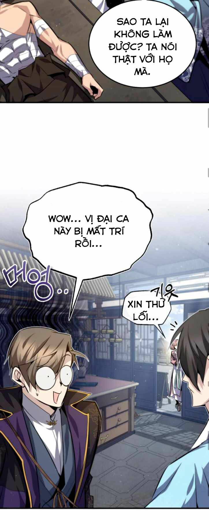 Đệ Nhất Võ Sư, Baek Cao Thủ - Chapter 29 - Page 36