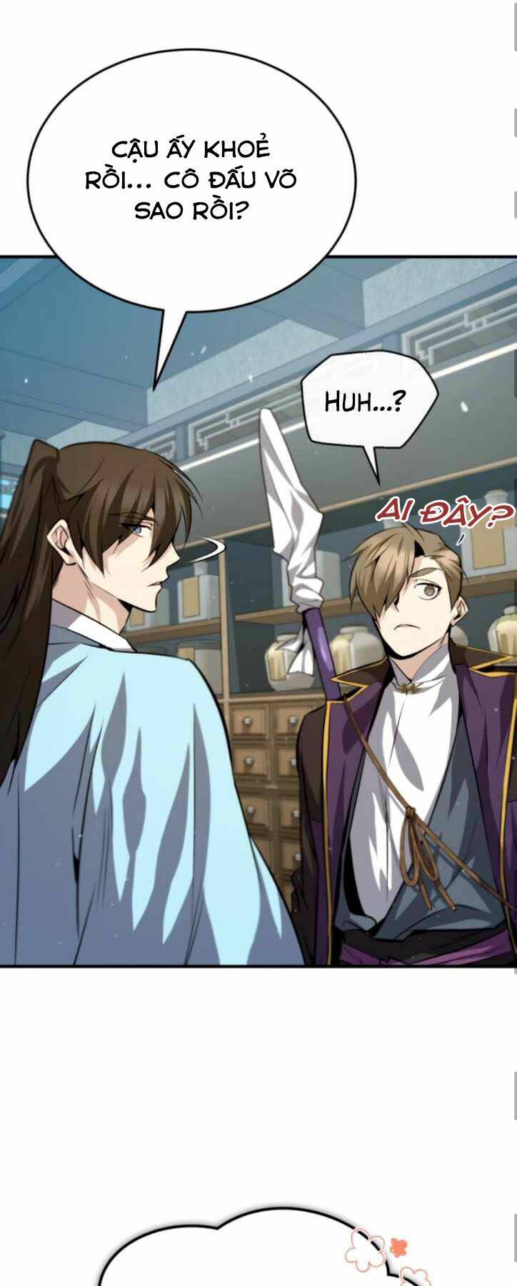 Đệ Nhất Võ Sư, Baek Cao Thủ - Chapter 29 - Page 38