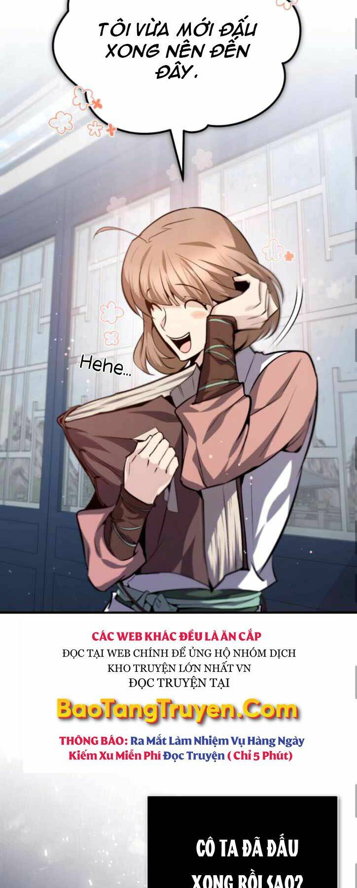 Đệ Nhất Võ Sư, Baek Cao Thủ - Chapter 29 - Page 39