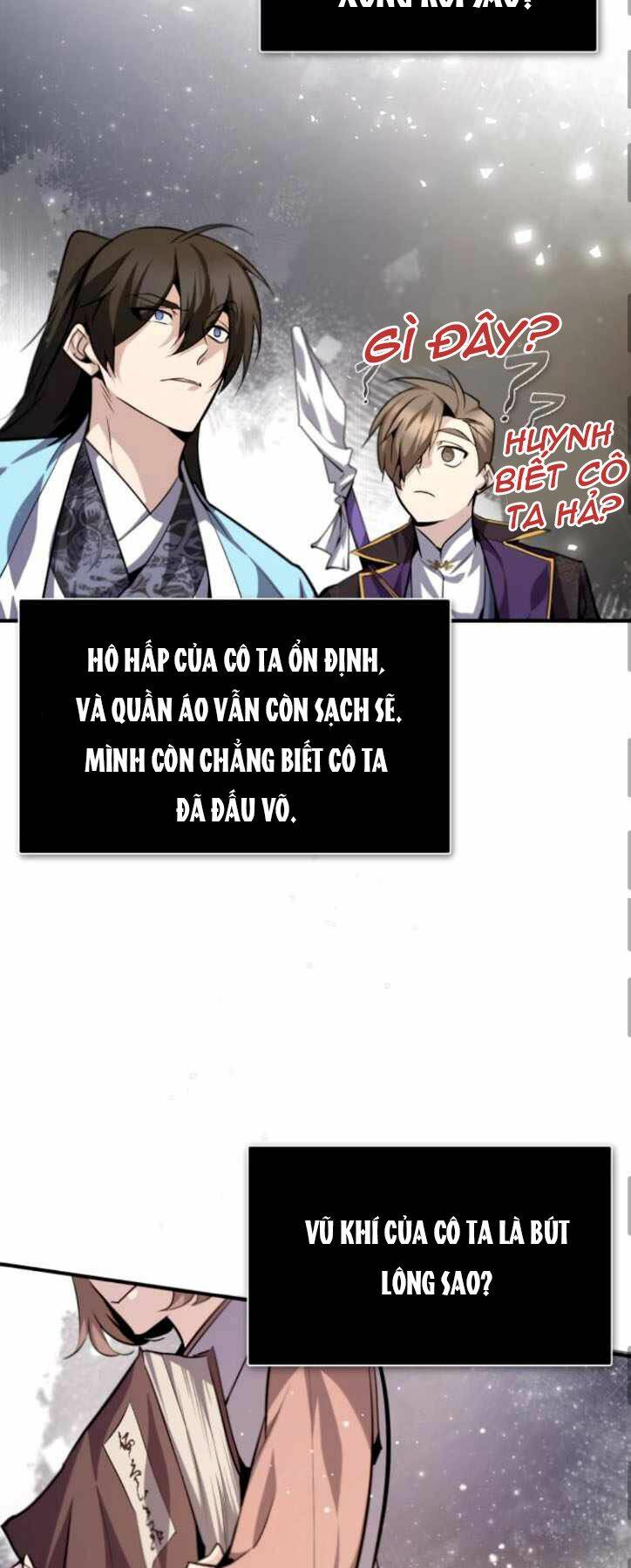 Đệ Nhất Võ Sư, Baek Cao Thủ - Chapter 29 - Page 40
