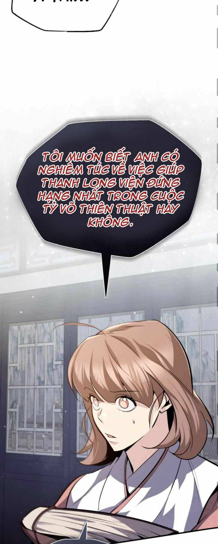 Đệ Nhất Võ Sư, Baek Cao Thủ - Chapter 29 - Page 43