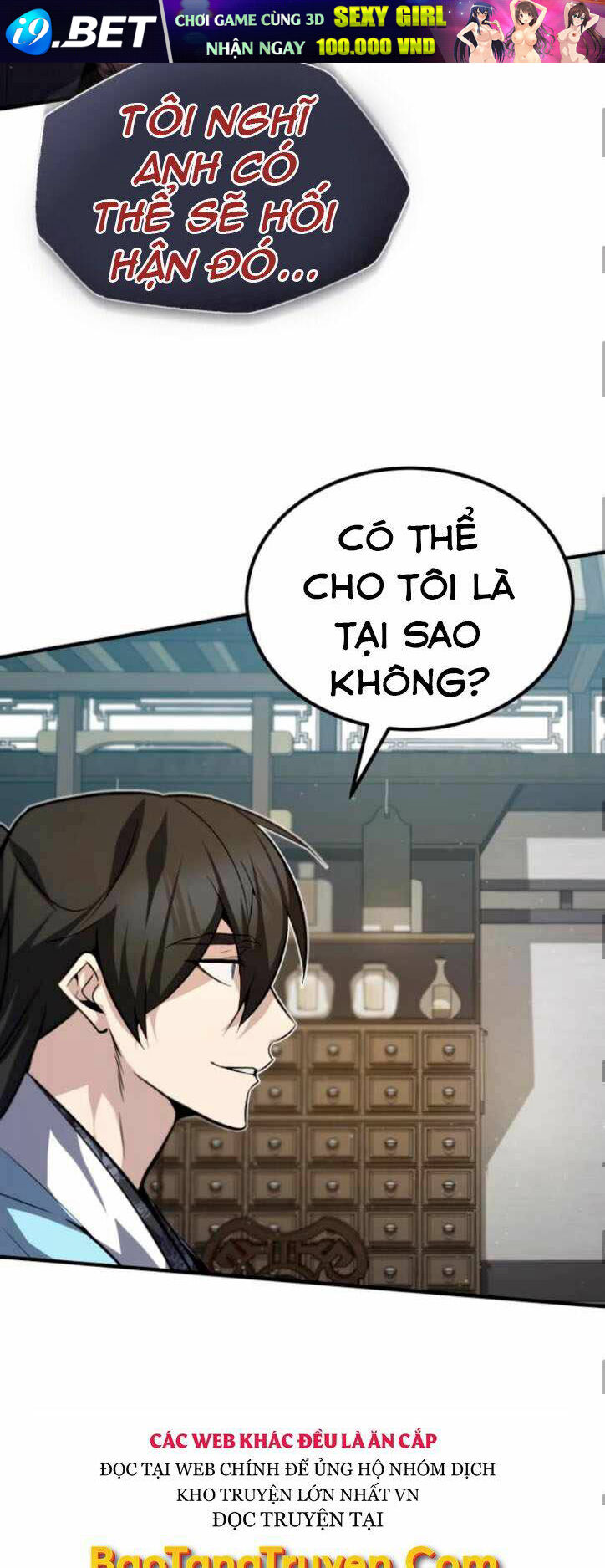 Đệ Nhất Võ Sư, Baek Cao Thủ - Chapter 29 - Page 44