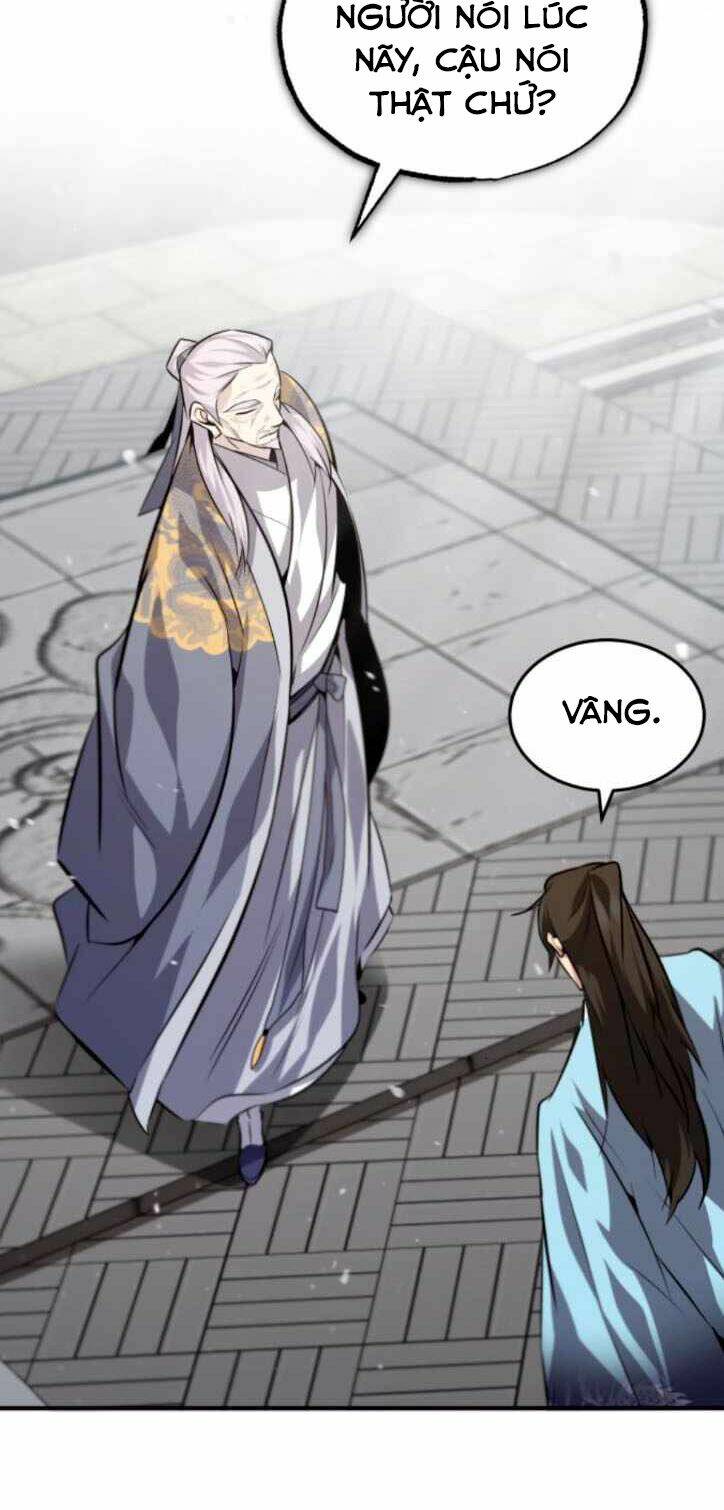 Đệ Nhất Võ Sư, Baek Cao Thủ - Chapter 29 - Page 53