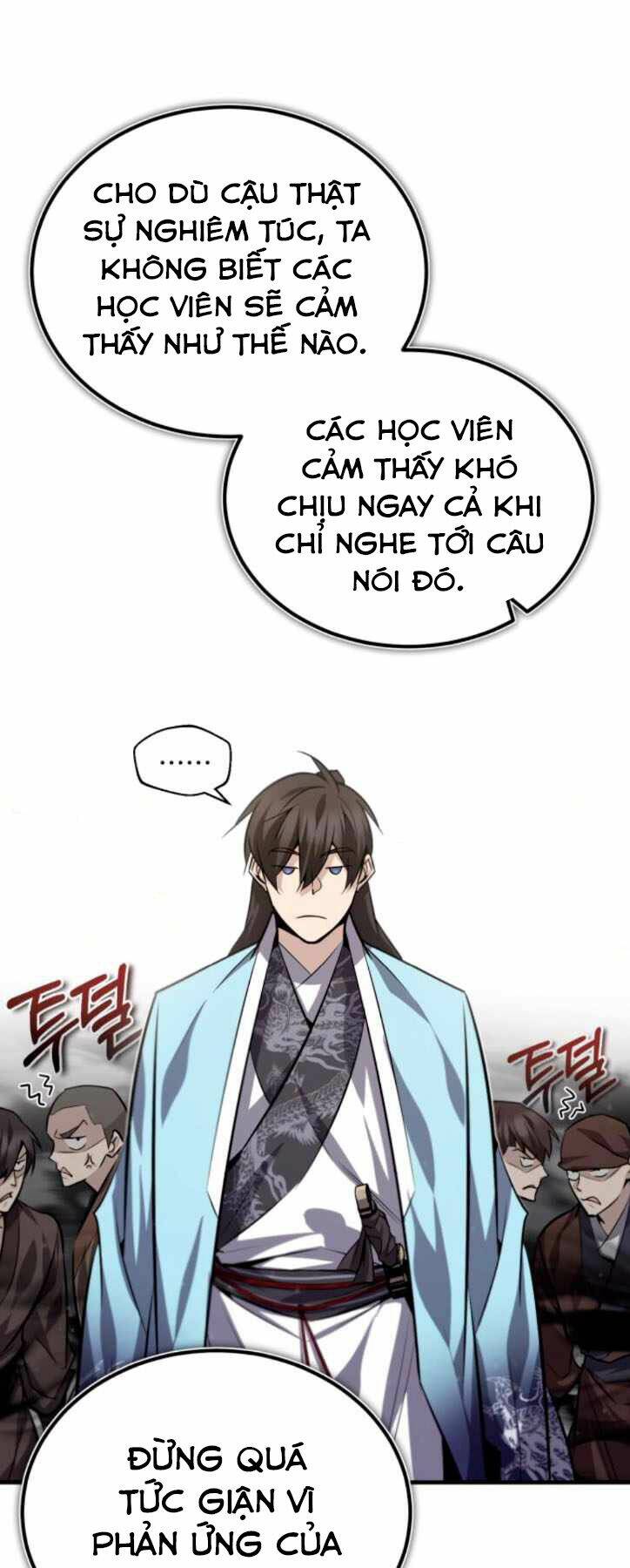 Đệ Nhất Võ Sư, Baek Cao Thủ - Chapter 29 - Page 54