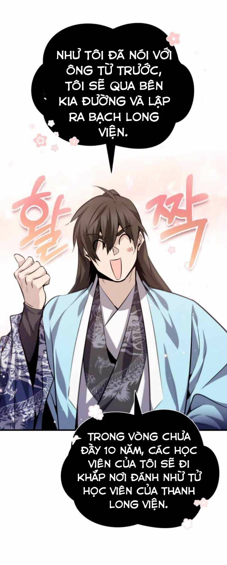 Đệ Nhất Võ Sư, Baek Cao Thủ - Chapter 29 - Page 56