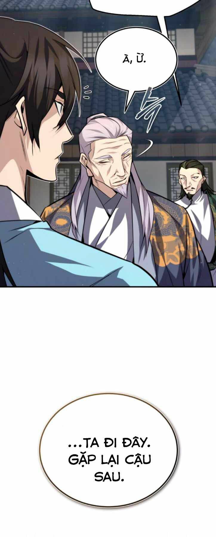 Đệ Nhất Võ Sư, Baek Cao Thủ - Chapter 29 - Page 58