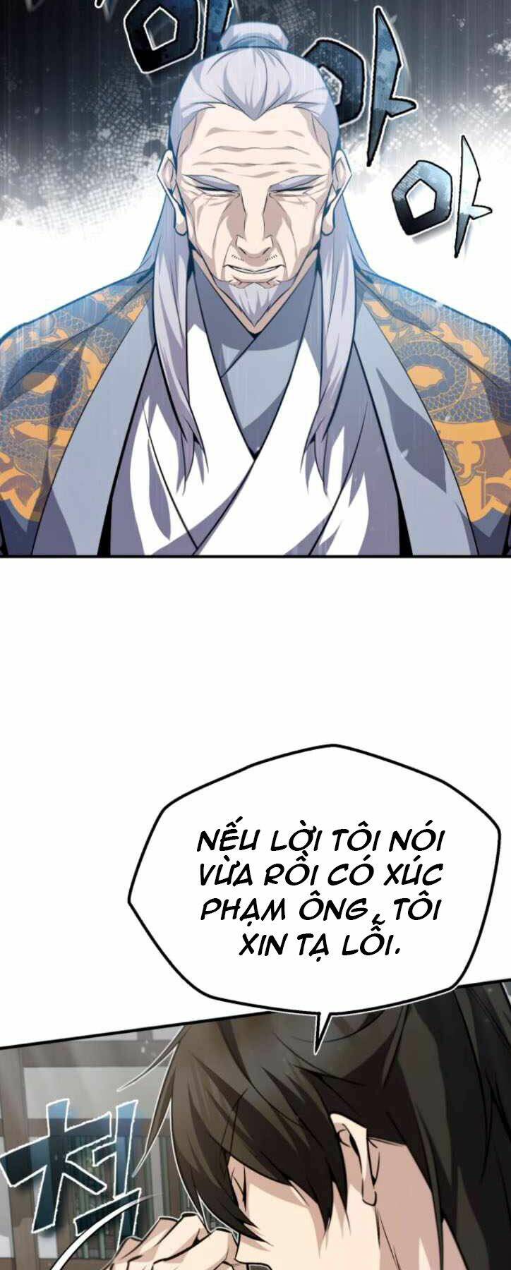 Đệ Nhất Võ Sư, Baek Cao Thủ - Chapter 29 - Page 5