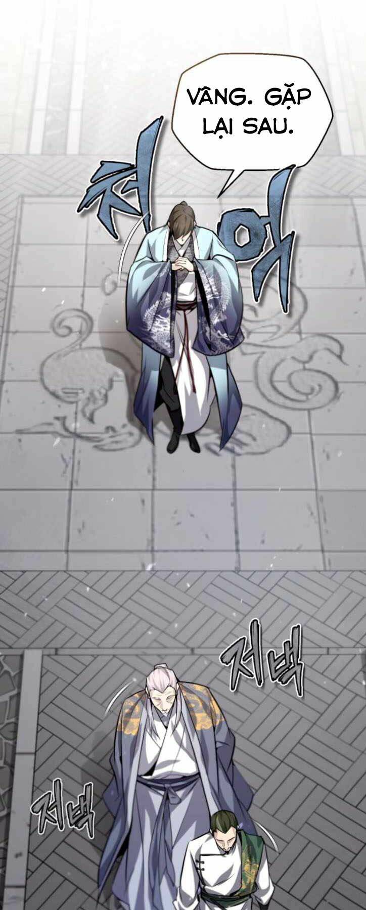 Đệ Nhất Võ Sư, Baek Cao Thủ - Chapter 29 - Page 59