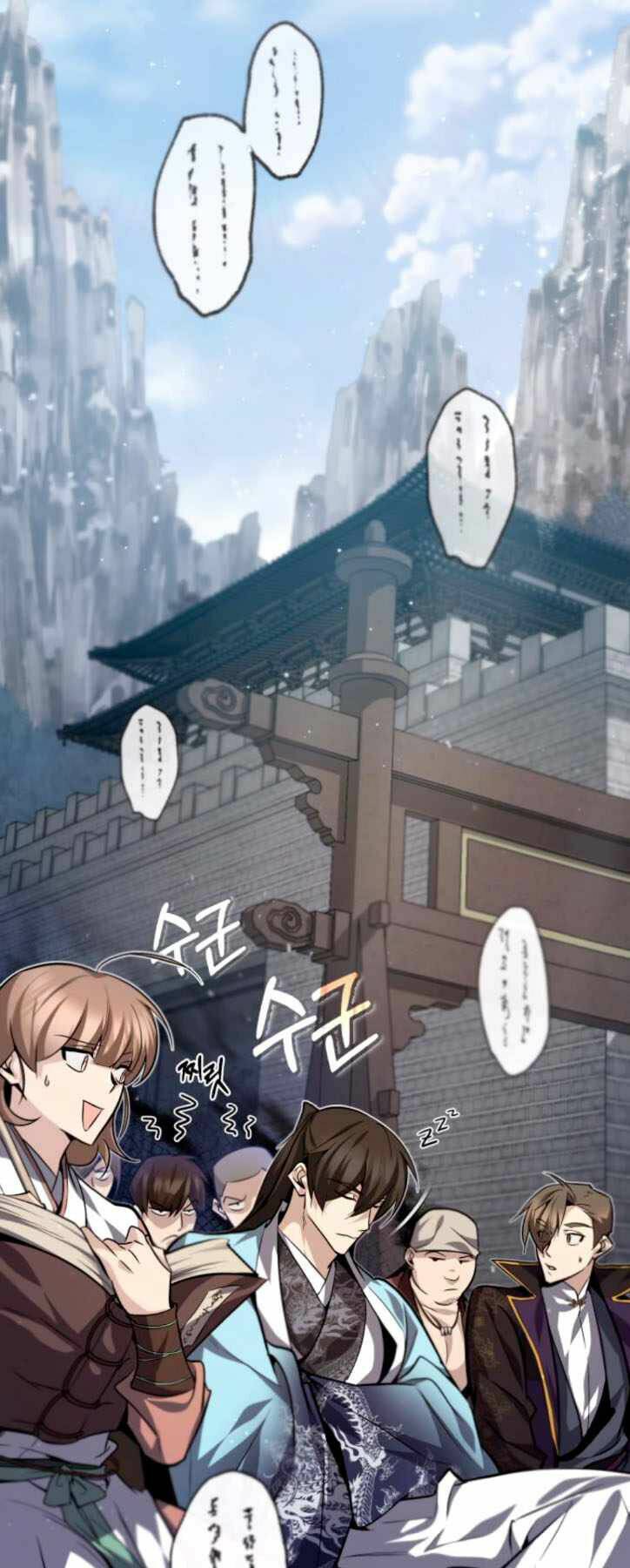 Đệ Nhất Võ Sư, Baek Cao Thủ - Chapter 29 - Page 61