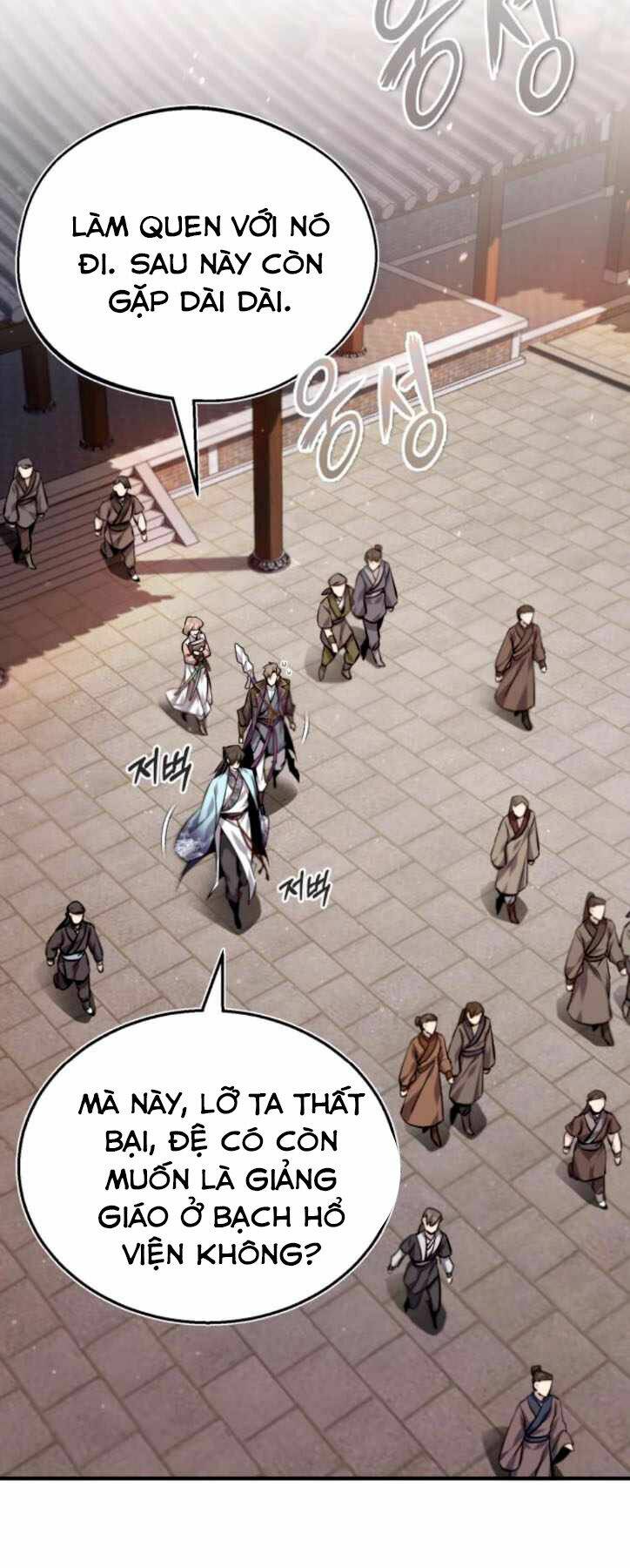 Đệ Nhất Võ Sư, Baek Cao Thủ - Chapter 29 - Page 63