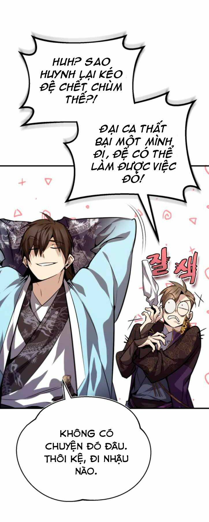 Đệ Nhất Võ Sư, Baek Cao Thủ - Chapter 29 - Page 64