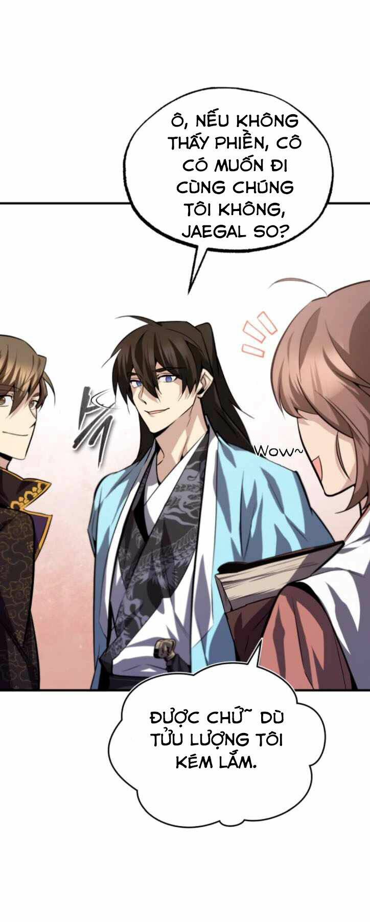 Đệ Nhất Võ Sư, Baek Cao Thủ - Chapter 29 - Page 65