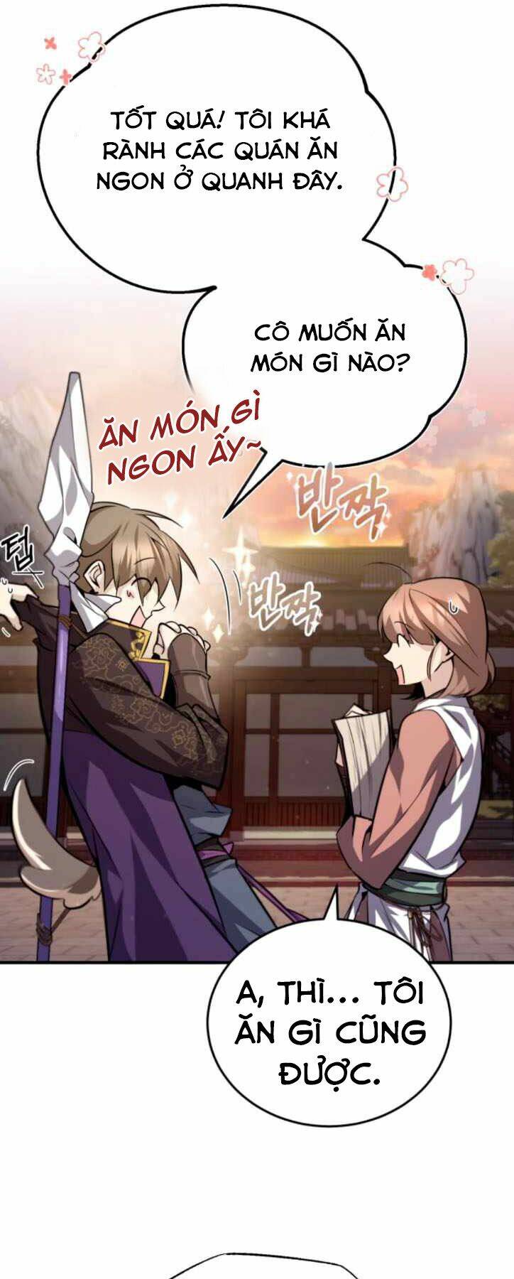 Đệ Nhất Võ Sư, Baek Cao Thủ - Chapter 29 - Page 66