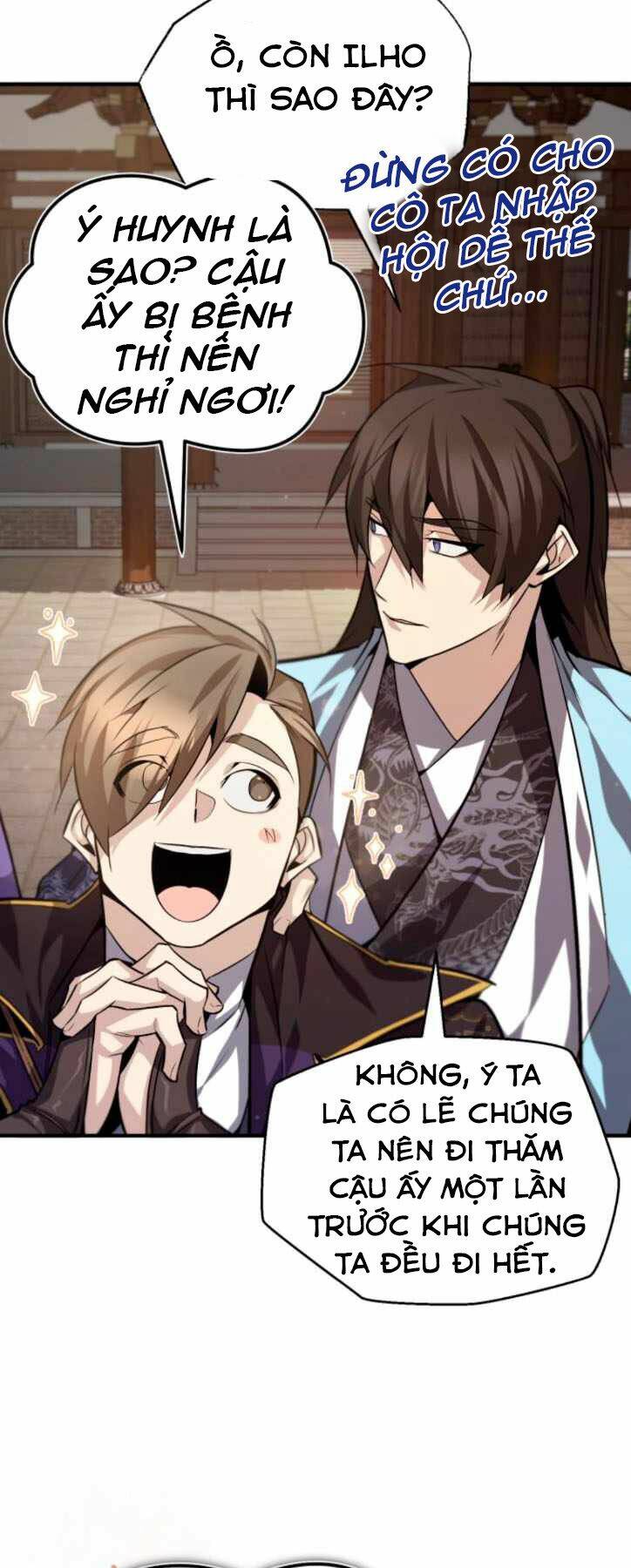 Đệ Nhất Võ Sư, Baek Cao Thủ - Chapter 29 - Page 67