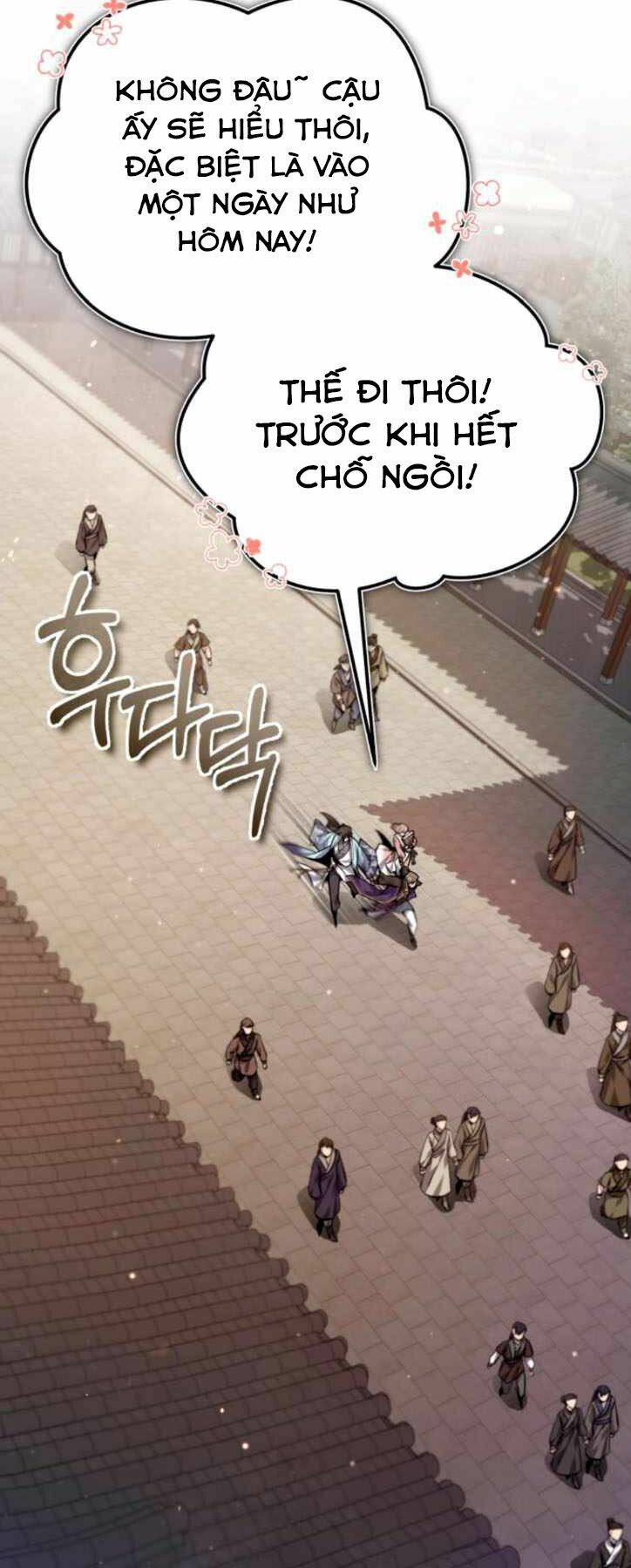 Đệ Nhất Võ Sư, Baek Cao Thủ - Chapter 29 - Page 68