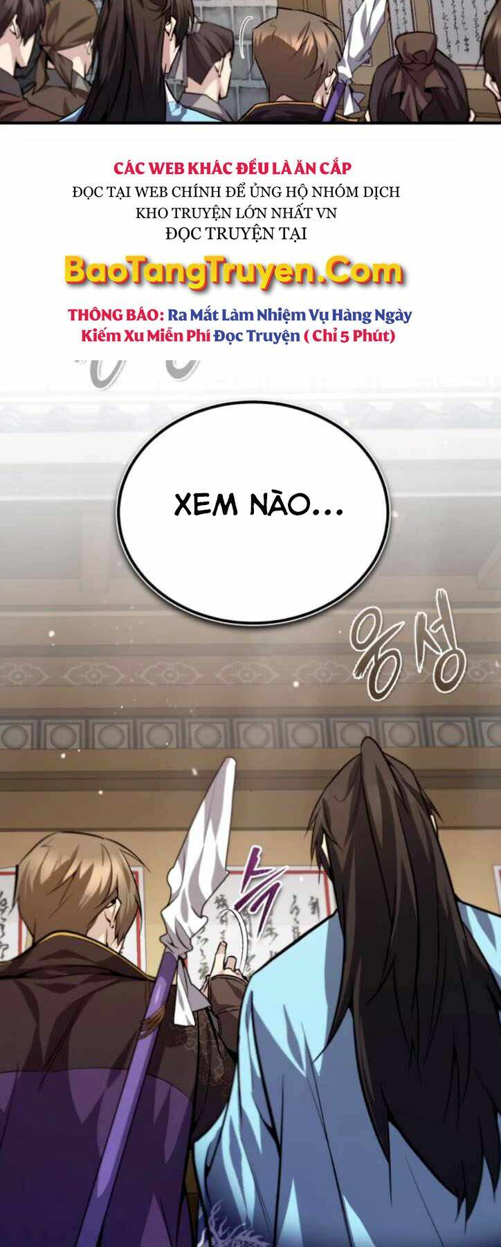 Đệ Nhất Võ Sư, Baek Cao Thủ - Chapter 29 - Page 71
