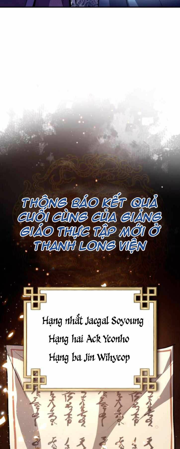 Đệ Nhất Võ Sư, Baek Cao Thủ - Chapter 29 - Page 72