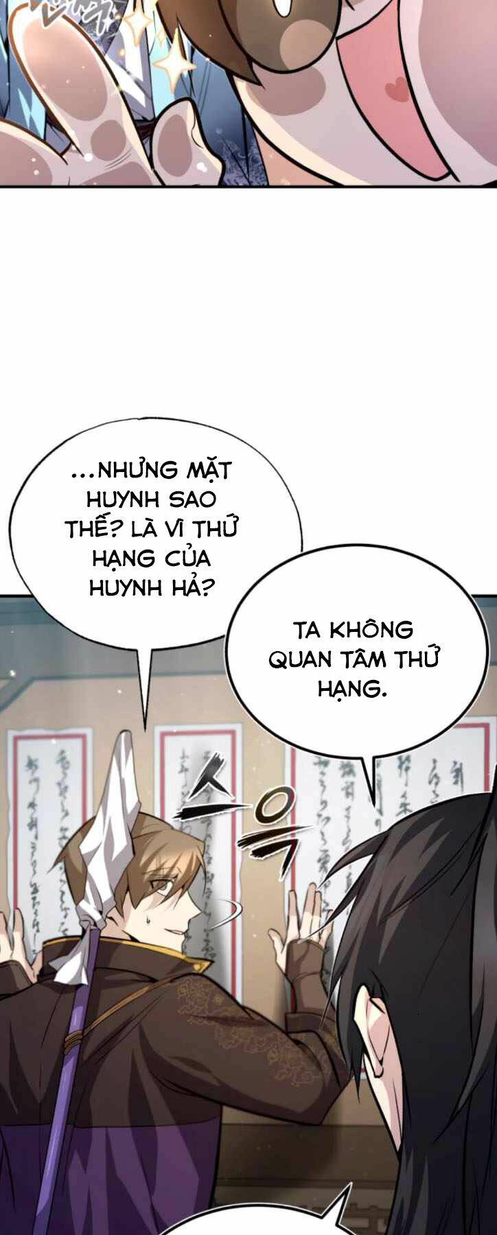 Đệ Nhất Võ Sư, Baek Cao Thủ - Chapter 29 - Page 76