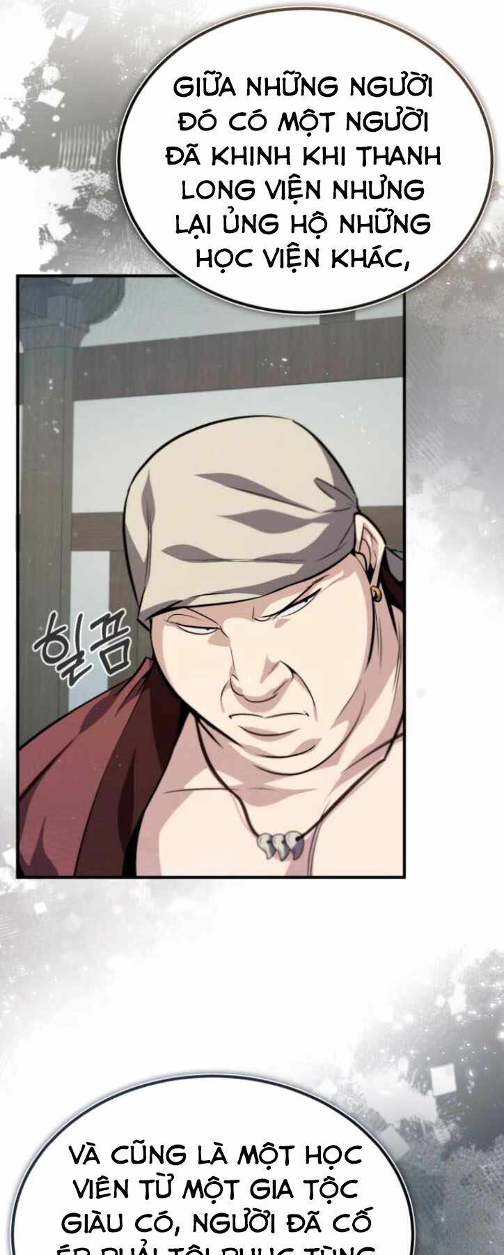 Đệ Nhất Võ Sư, Baek Cao Thủ - Chapter 29 - Page 8