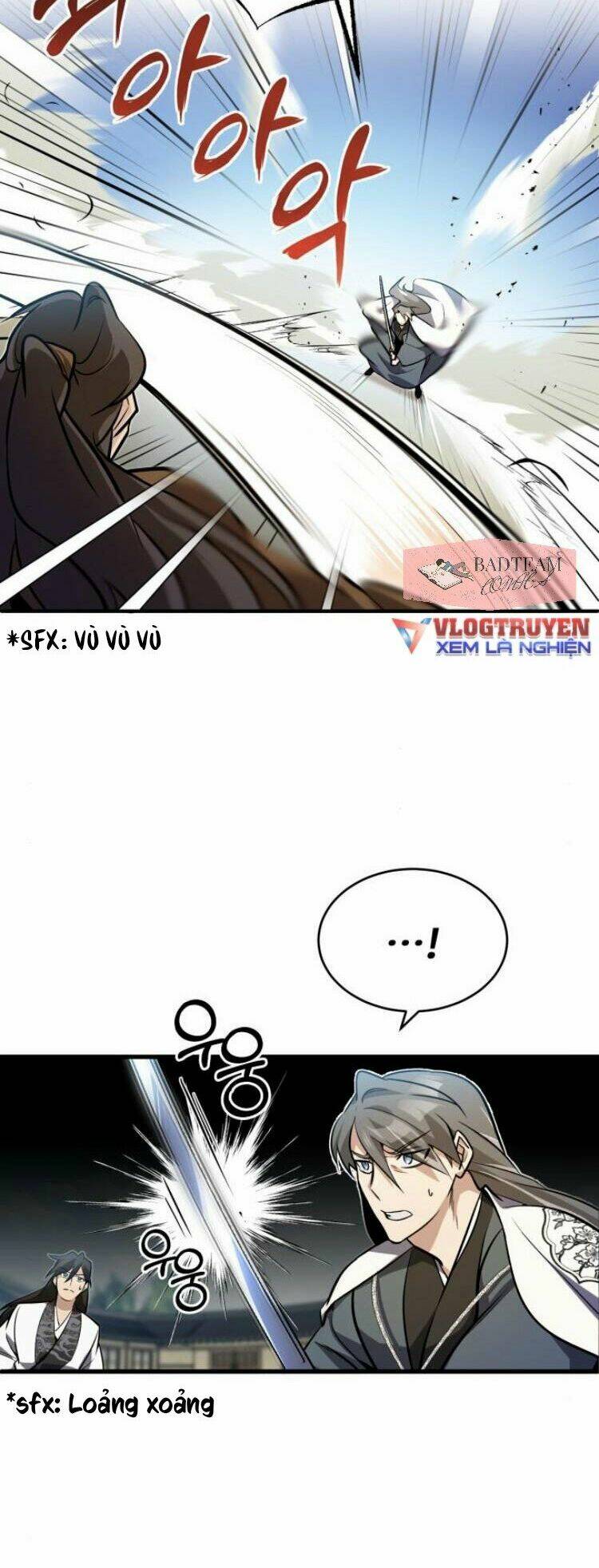 Đệ Nhất Võ Sư, Baek Cao Thủ - Chapter 3 - Page 9