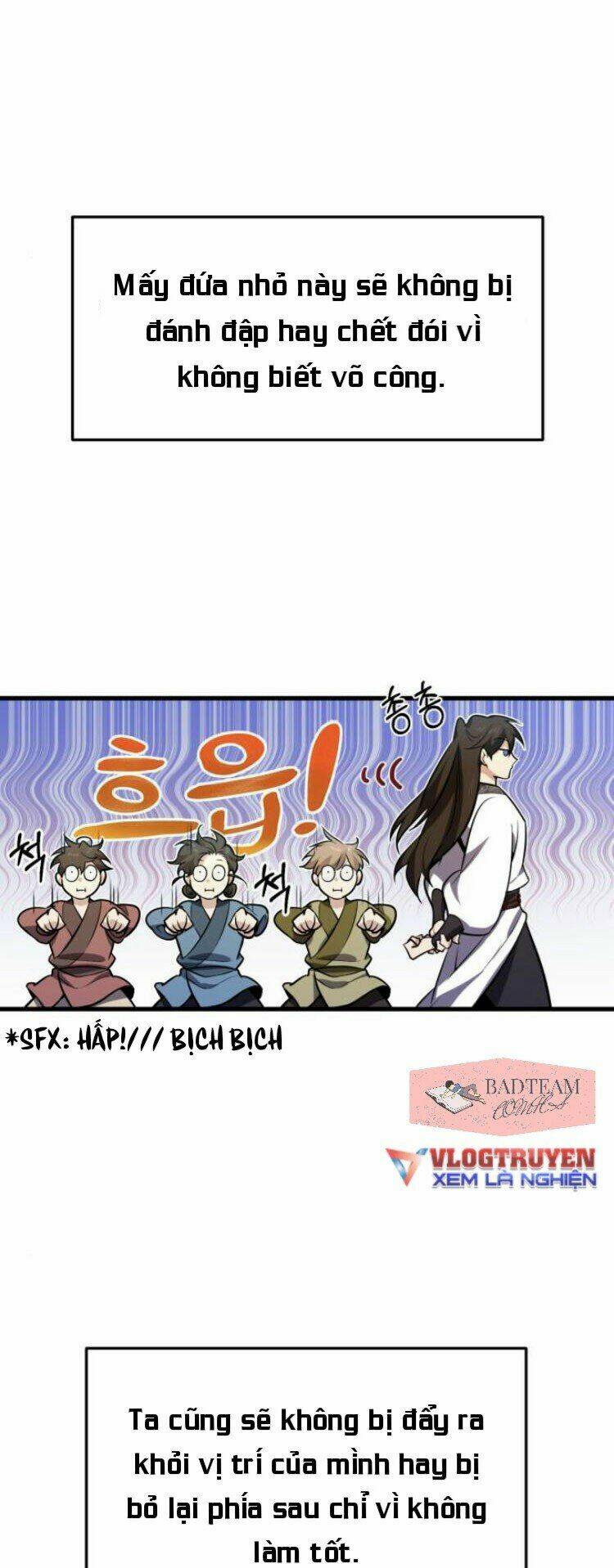 Đệ Nhất Võ Sư, Baek Cao Thủ - Chapter 3 - Page 99
