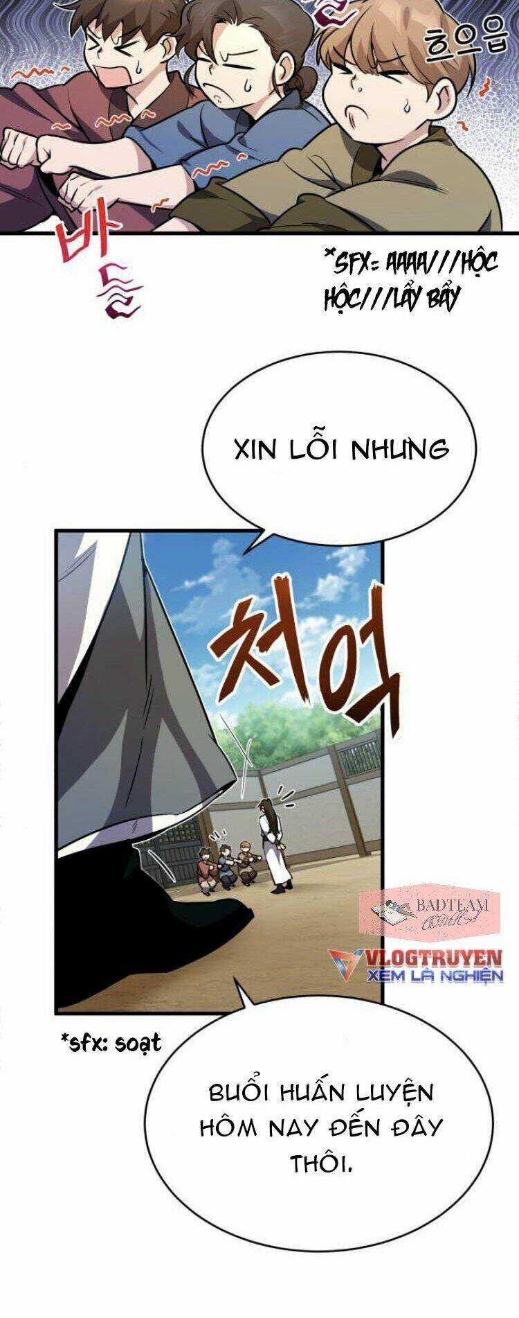 Đệ Nhất Võ Sư, Baek Cao Thủ - Chapter 3 - Page 102