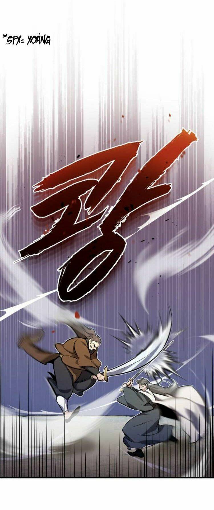 Đệ Nhất Võ Sư, Baek Cao Thủ - Chapter 3 - Page 11