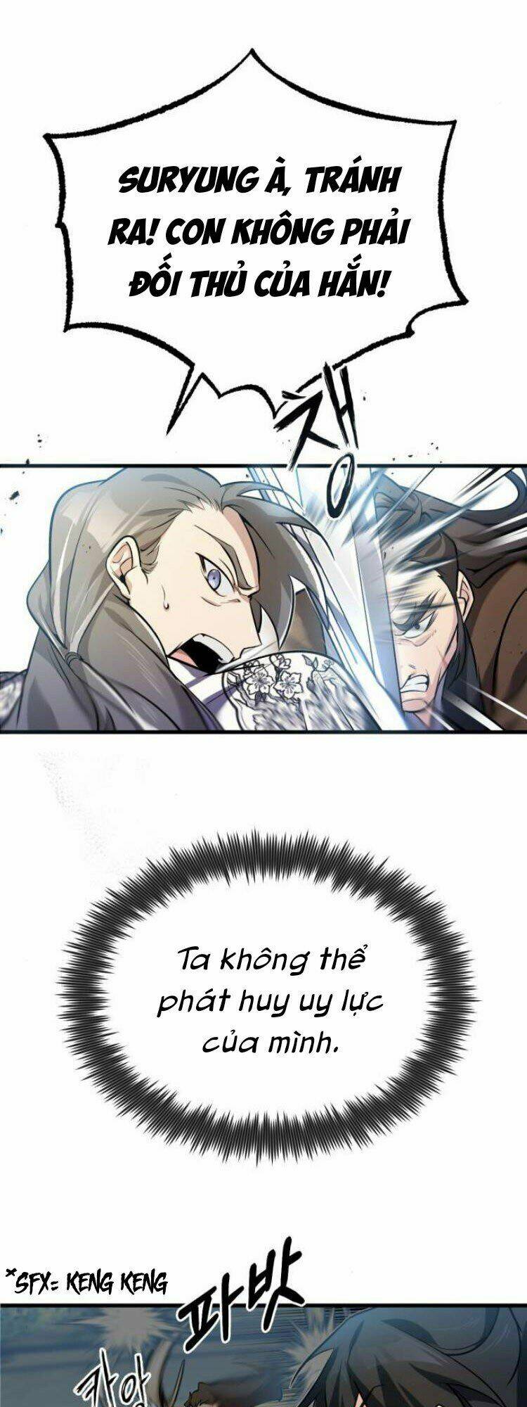 Đệ Nhất Võ Sư, Baek Cao Thủ - Chapter 3 - Page 12