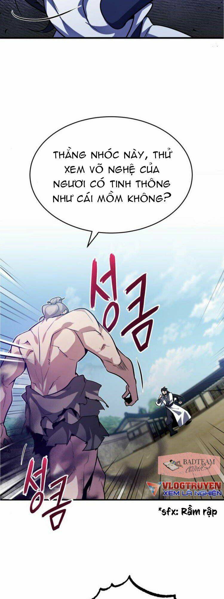 Đệ Nhất Võ Sư, Baek Cao Thủ - Chapter 3 - Page 14