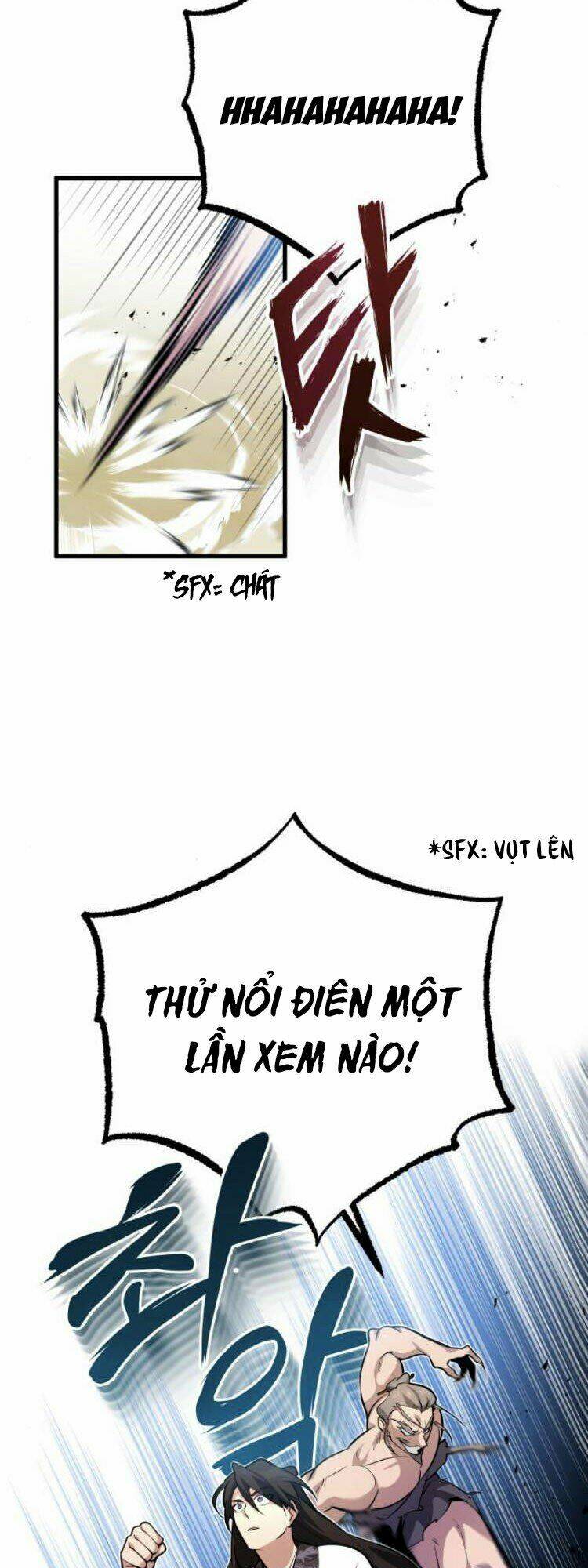 Đệ Nhất Võ Sư, Baek Cao Thủ - Chapter 3 - Page 15