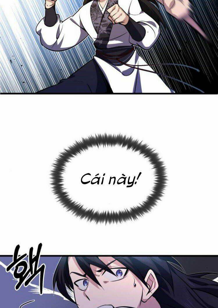 Đệ Nhất Võ Sư, Baek Cao Thủ - Chapter 3 - Page 16