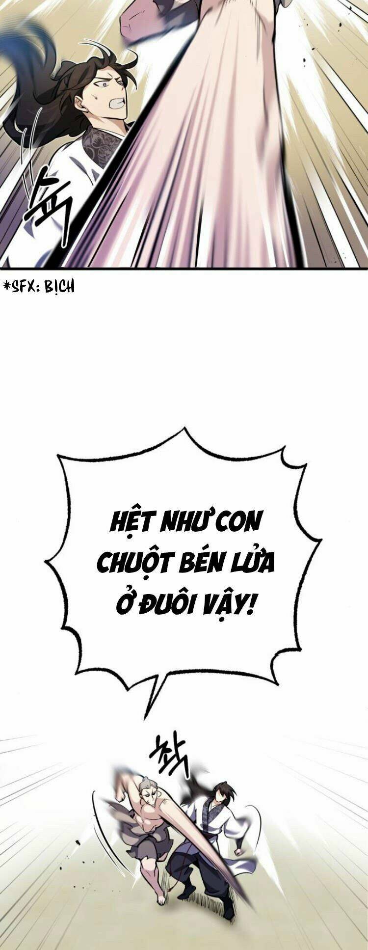 Đệ Nhất Võ Sư, Baek Cao Thủ - Chapter 3 - Page 18