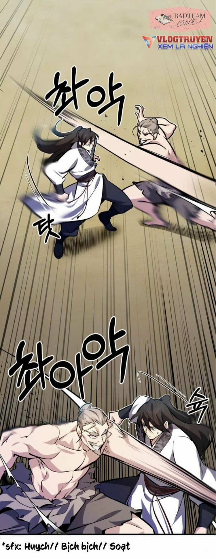 Đệ Nhất Võ Sư, Baek Cao Thủ - Chapter 3 - Page 19