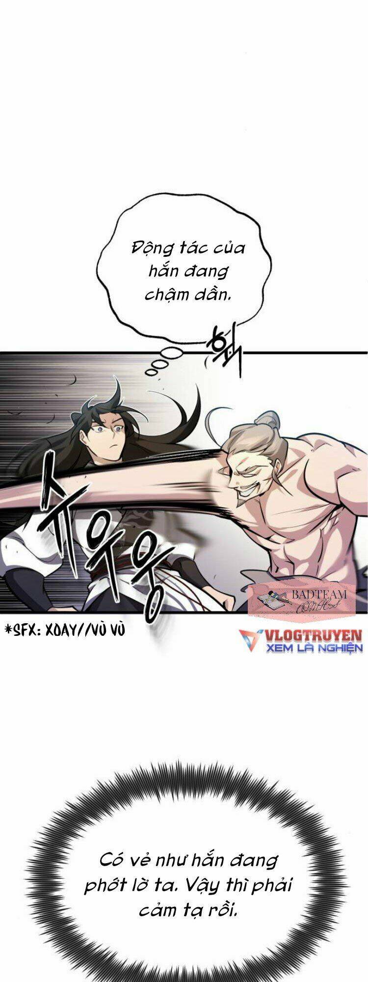 Đệ Nhất Võ Sư, Baek Cao Thủ - Chapter 3 - Page 20