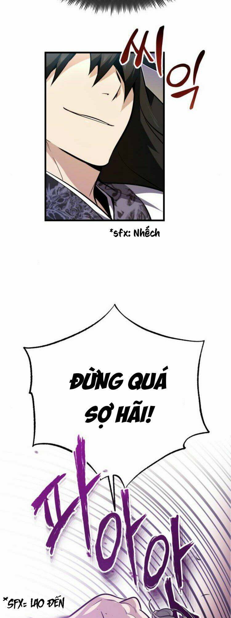 Đệ Nhất Võ Sư, Baek Cao Thủ - Chapter 3 - Page 21
