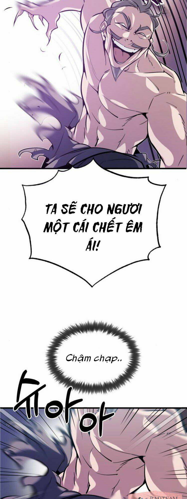 Đệ Nhất Võ Sư, Baek Cao Thủ - Chapter 3 - Page 22