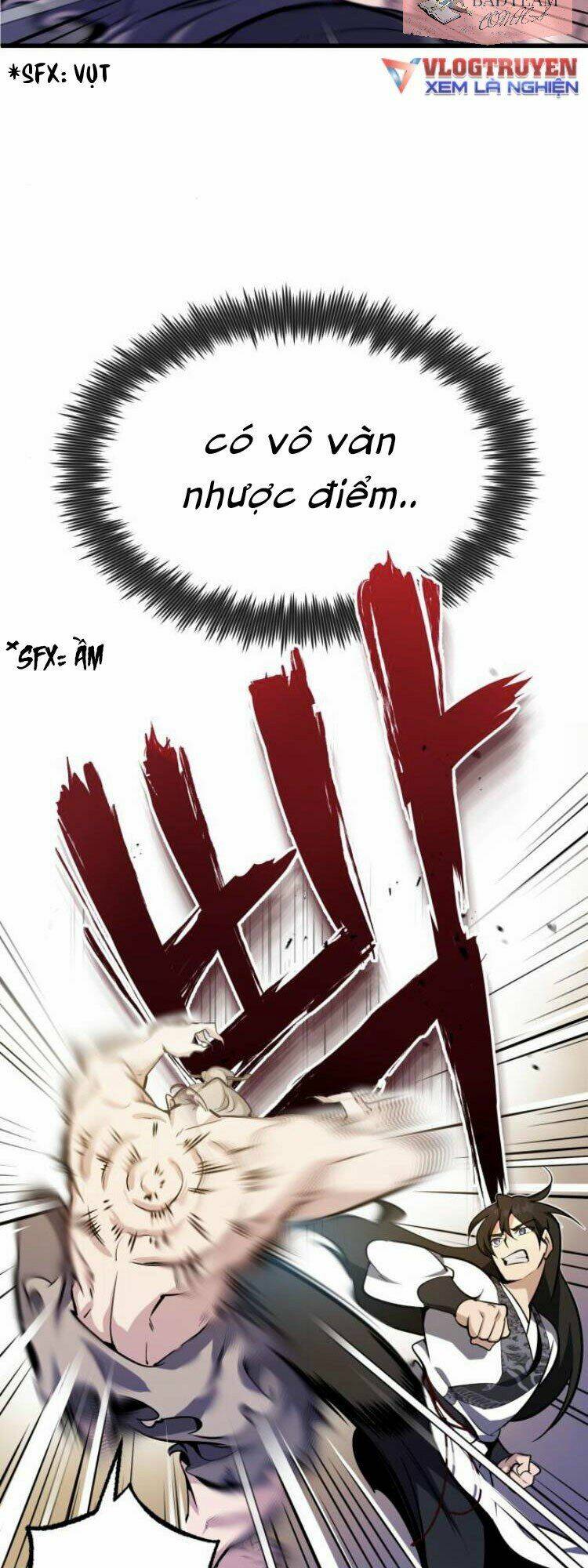 Đệ Nhất Võ Sư, Baek Cao Thủ - Chapter 3 - Page 23