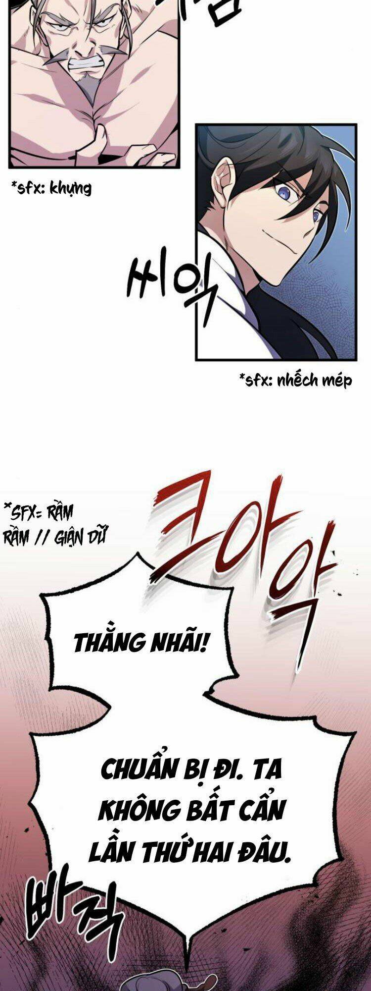 Đệ Nhất Võ Sư, Baek Cao Thủ - Chapter 3 - Page 25