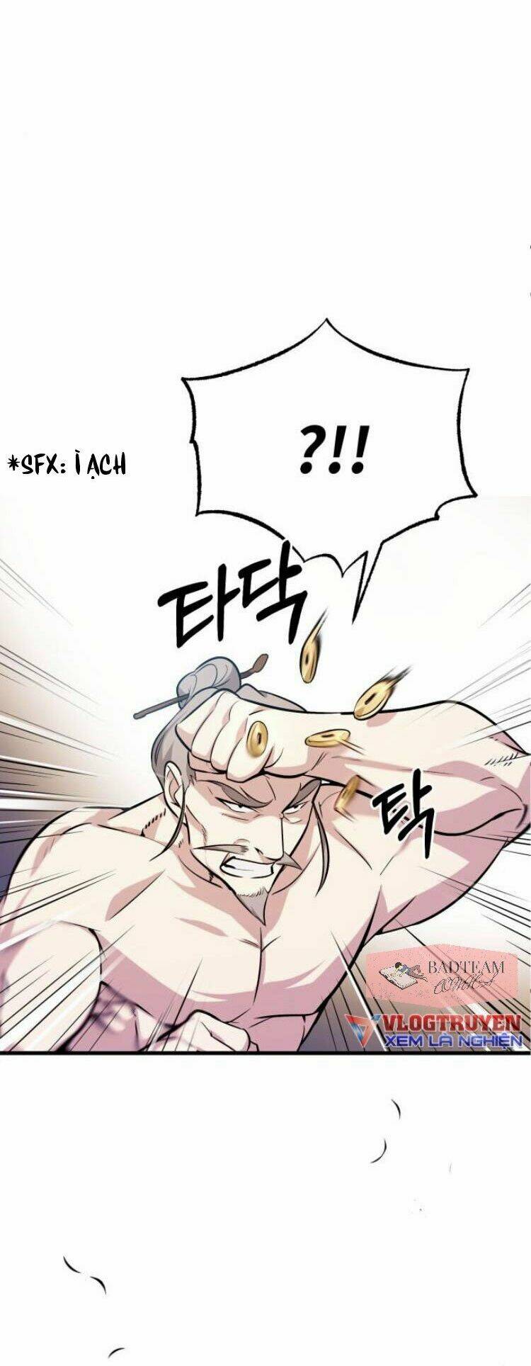 Đệ Nhất Võ Sư, Baek Cao Thủ - Chapter 3 - Page 27