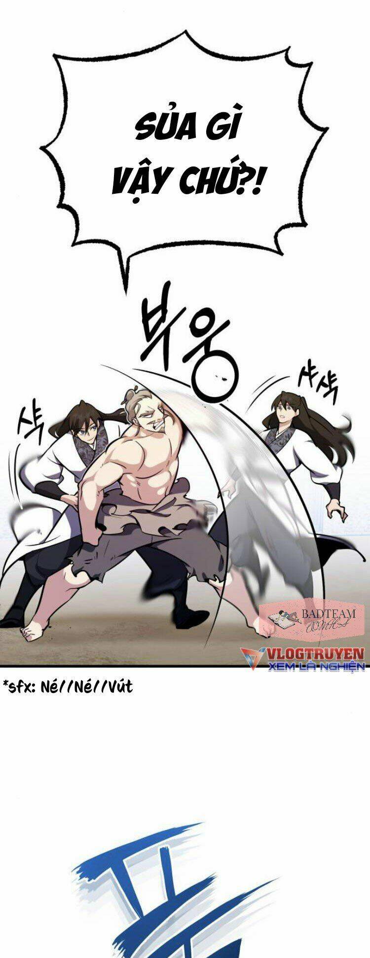 Đệ Nhất Võ Sư, Baek Cao Thủ - Chapter 3 - Page 30